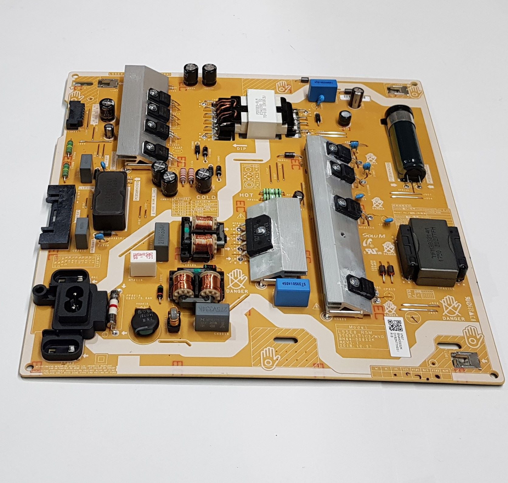 BN44-00932K Power DC VSS PD Board for Samsung TV