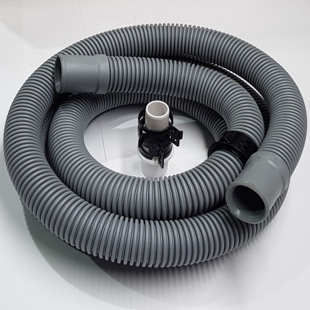 Hose connector online dishwasher