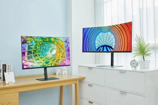 Samsung Launches New High-Resolution 2021 Monitor Lineup Digicare