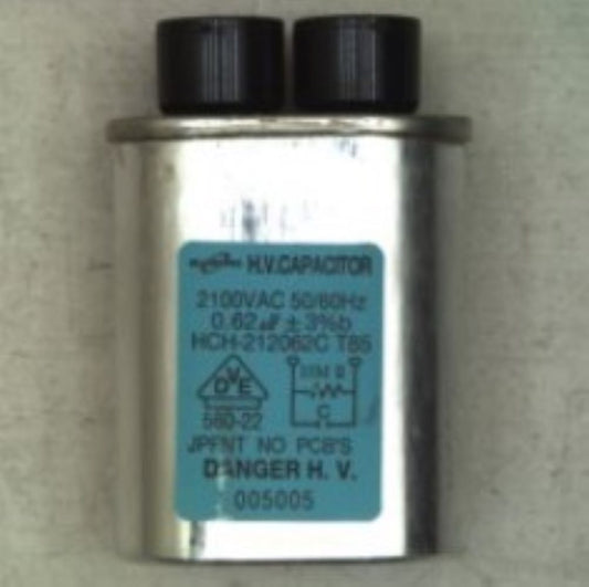 2501-001017 HV Capacitor (620µF, 2100V) for Samsung MWO Digicare Ltd