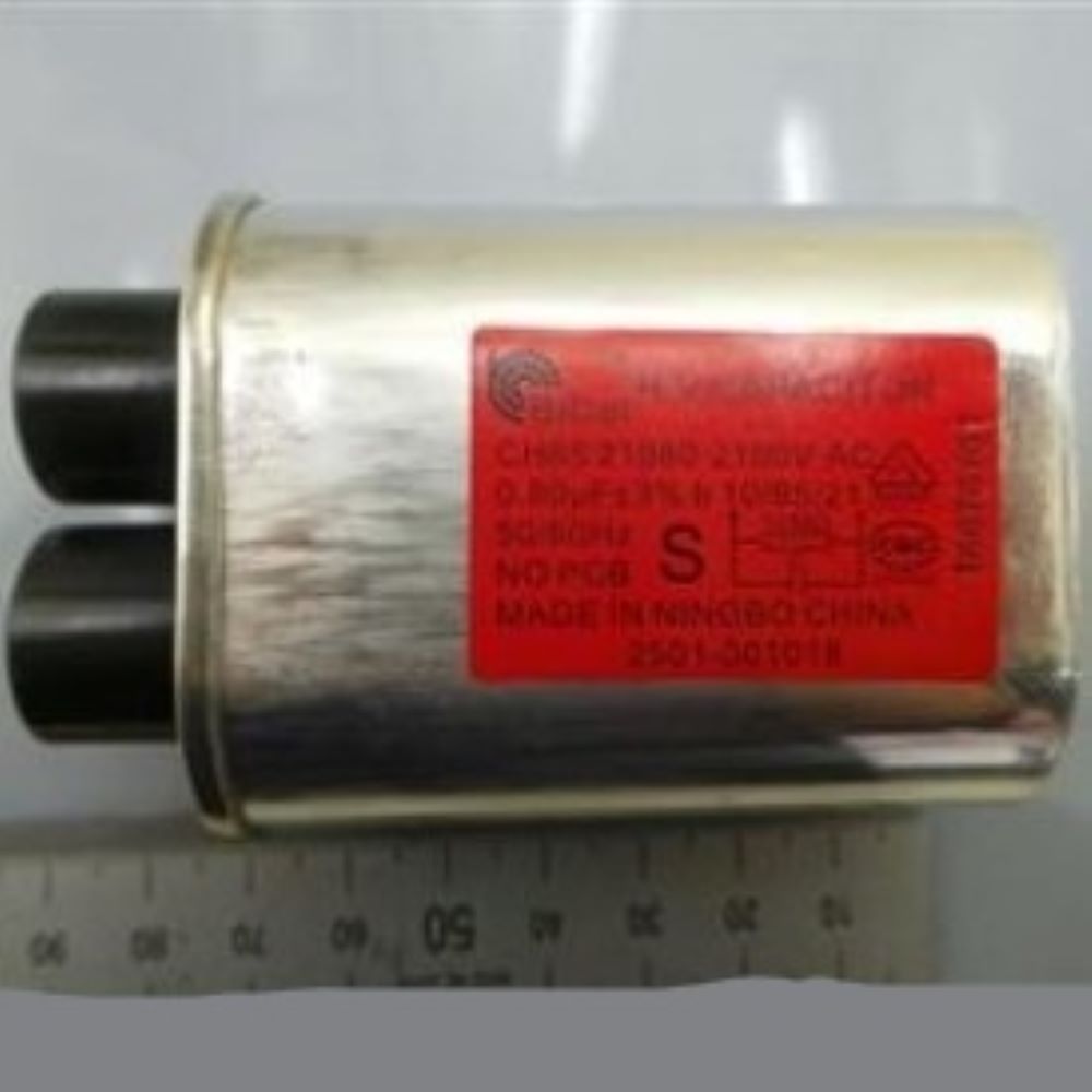 2501-001018 HV Capacitor (800µF, 2100V) for Samsung MWO Digicare Ltd