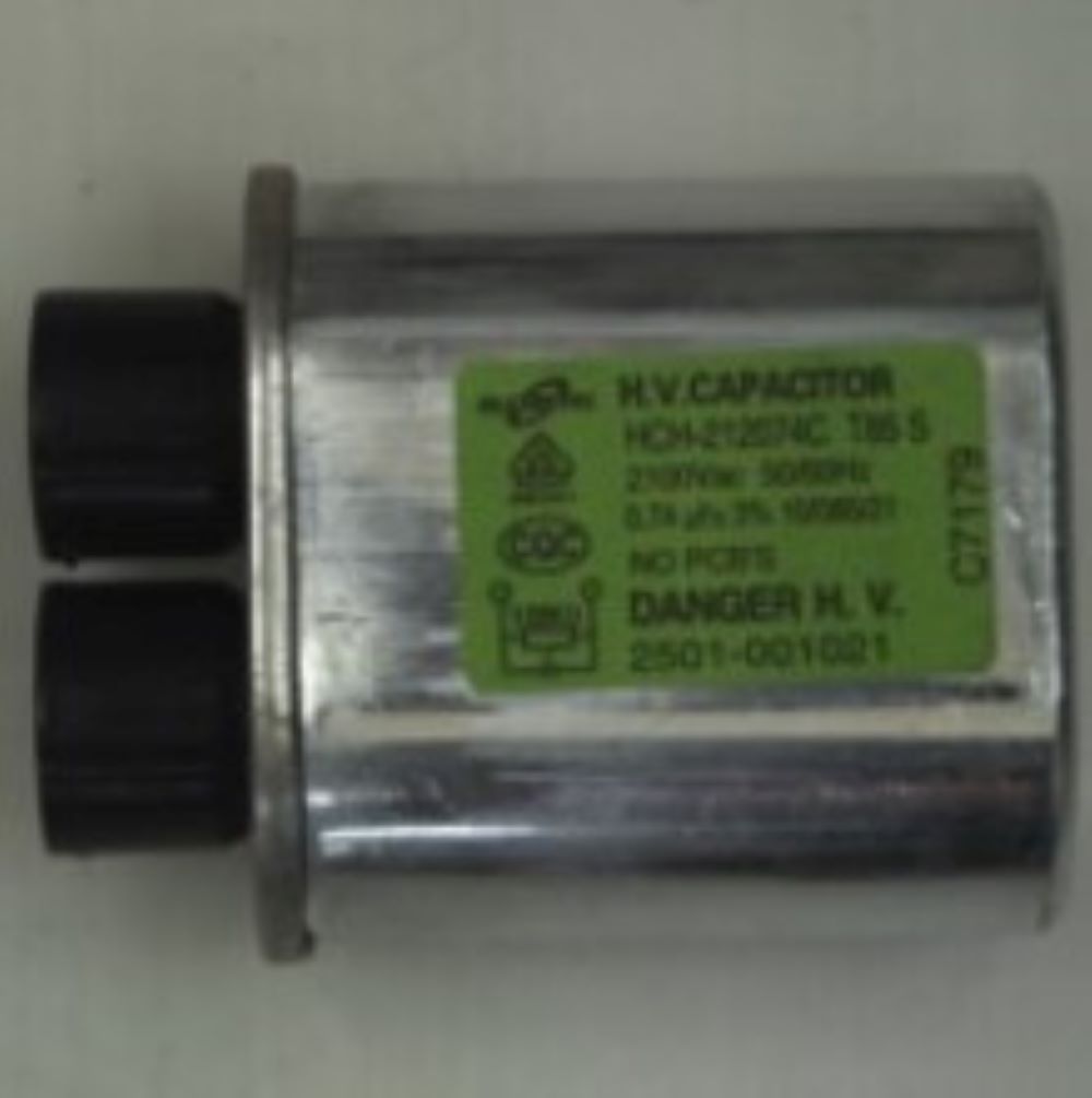 2501-001021 HV Capacitor (740µF, 2100V) for Samsung MWO Digicare Ltd