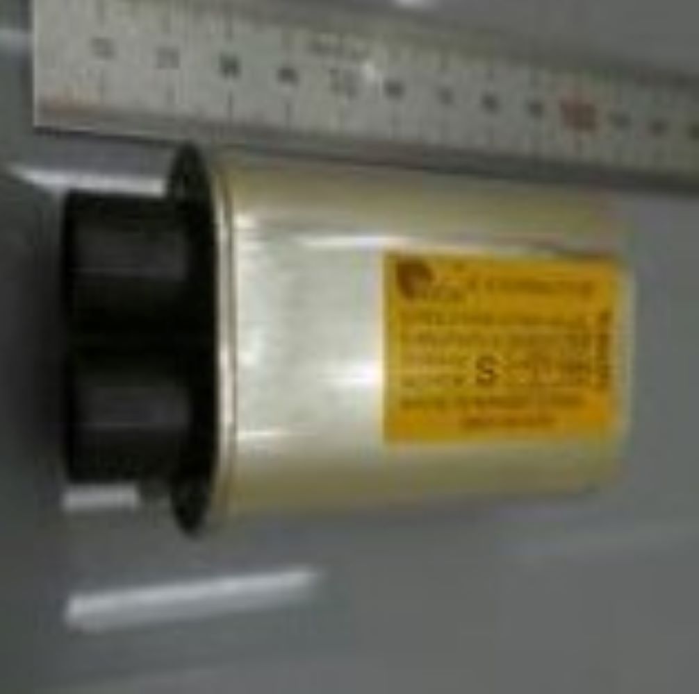 2501-001035 HV Capacitor (860µF, 2100V) for Samsung MWO Digicare Ltd