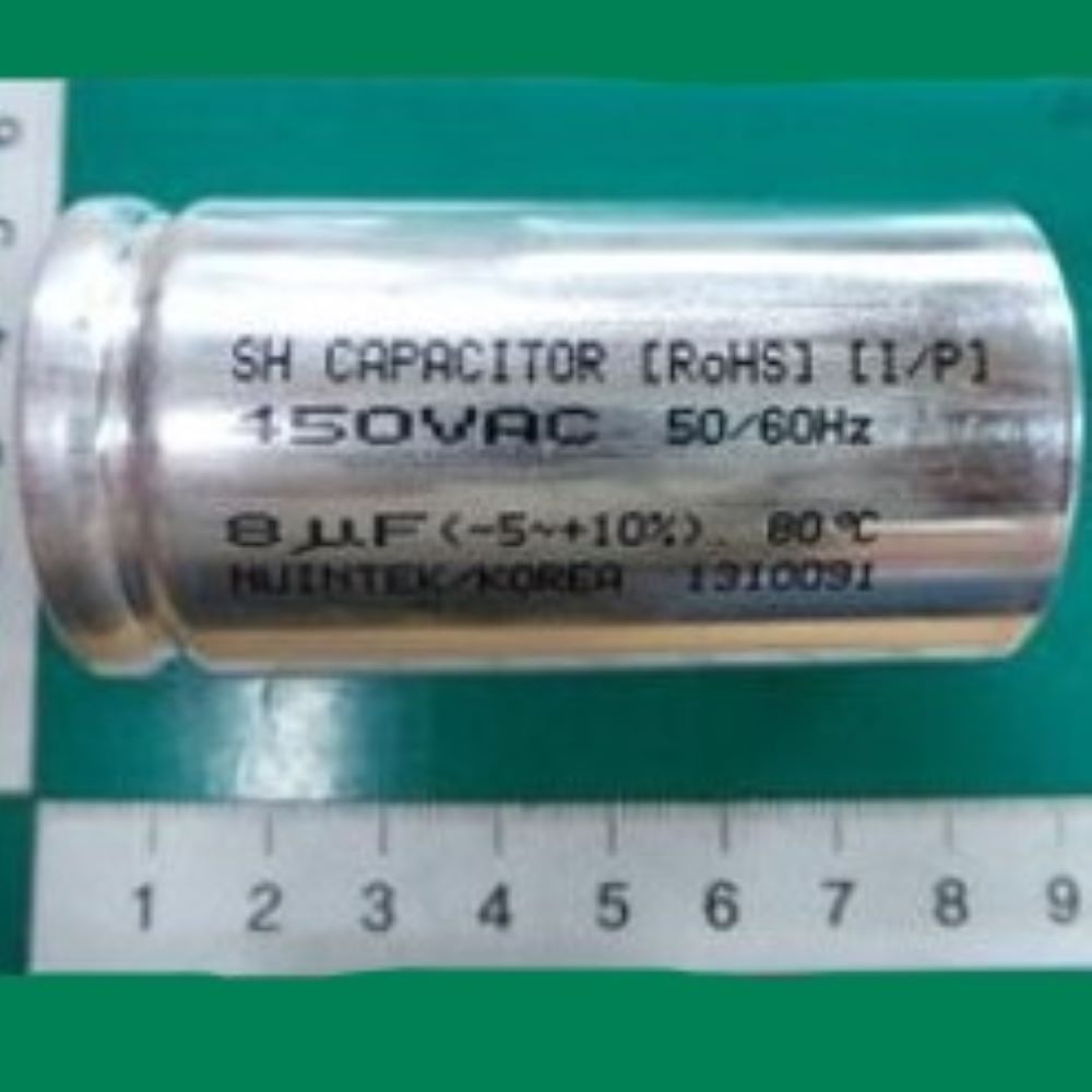 2501-001072 C-Oil Capacitor for Samsung Refrigerator Digicare Ltd