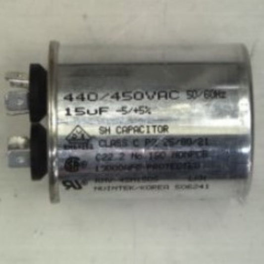 2501-001233 Capacitor C-oil for Samsung Products Digicare Ltd
