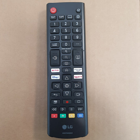 AKB76040301 Remote Control for LG TV Digicare Ltd