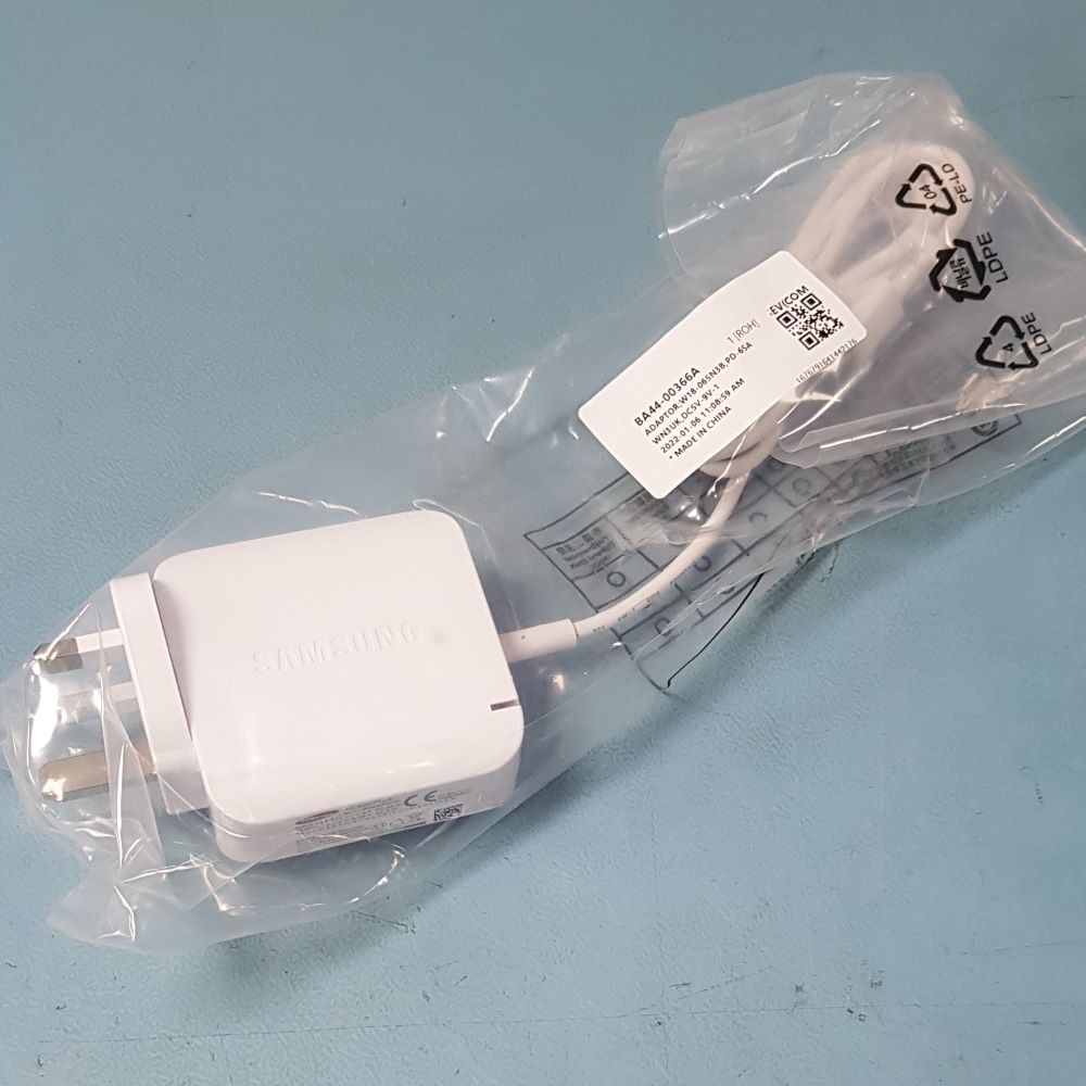 BA44-00366A Adaptor PD-65AWN3UK DC5V-9V for Samsung Laptop Digicare Ltd