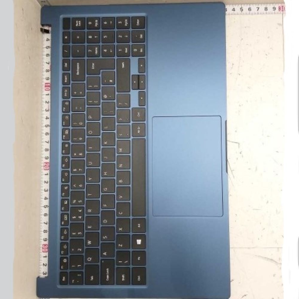 BA83-02209A JDM Front Assy (Blue) for Samsung Laptop Digicare Ltd