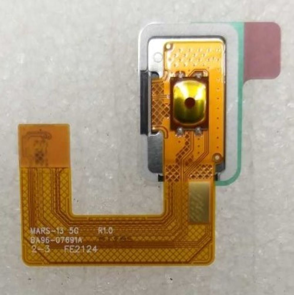 BA96-07691A Assy Fingerprint Module (Mars13) for Samsung Laptop Digicare Ltd