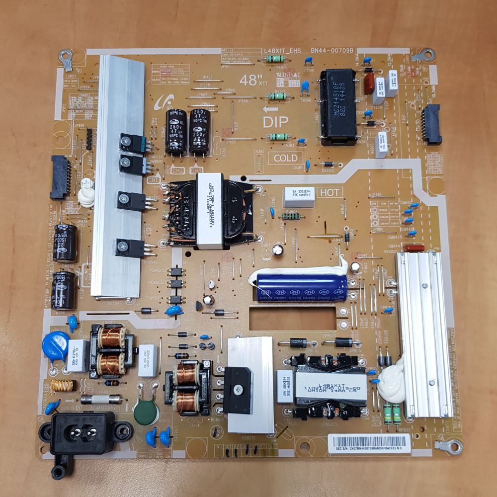 BN44-00709B DC VSS PD Board for Samsung TV Digicare Ltd