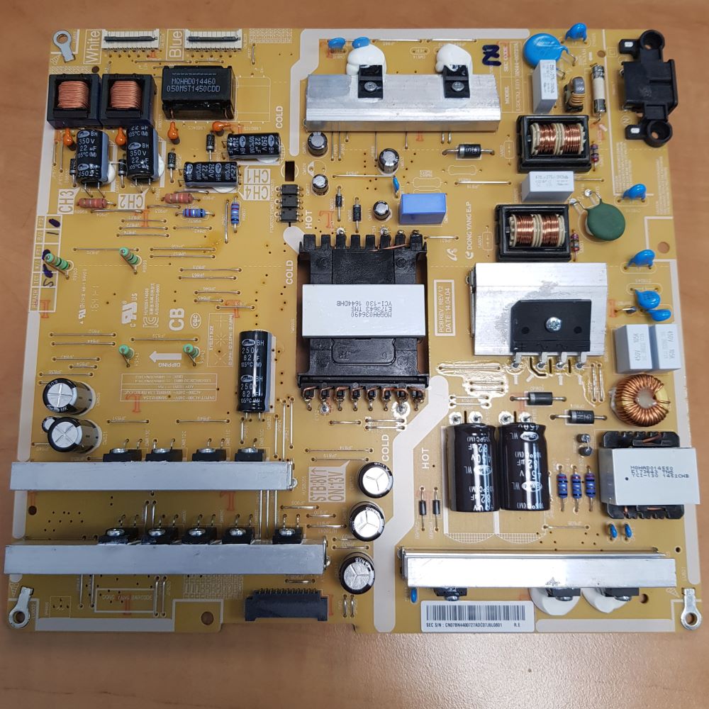 BN44-00727A DC VSS PD Board for Samsung TV UE48H8000 Digicare Ltd