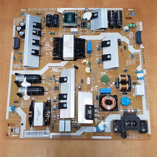 BN44-00807F DC VSS-Power Board for Samsung TV  UE49/55MU6100 Digicare Ltd