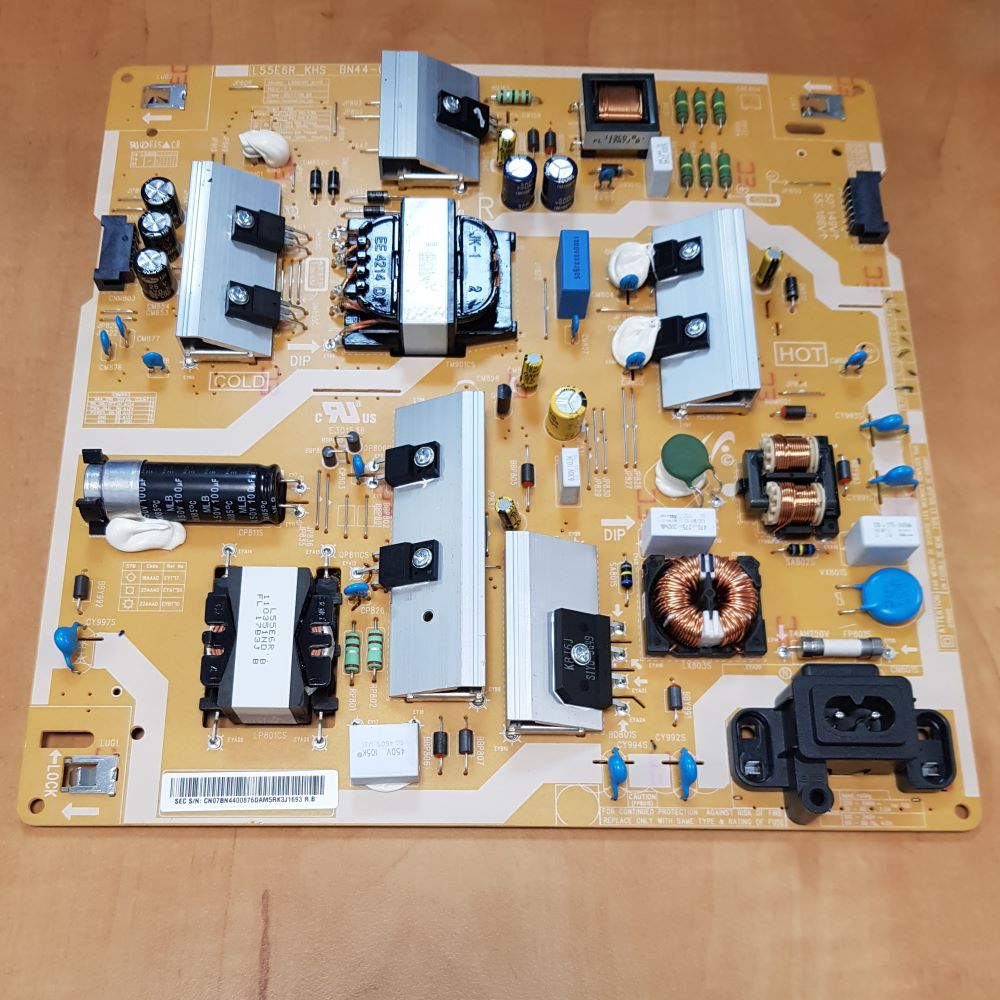 BN44-00876D DC VSS-Power Board for Samsung TV UE49/55MU6xxx Digicare Ltd