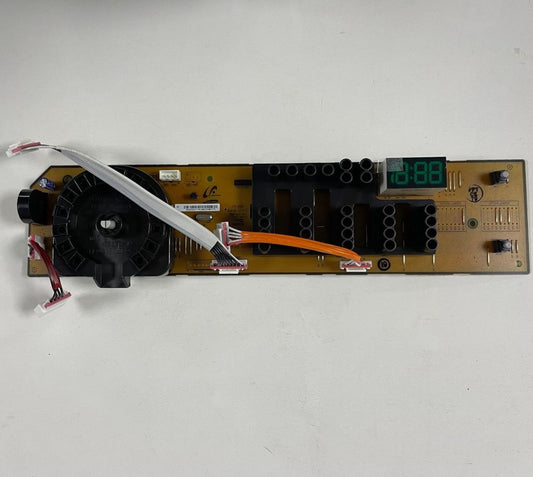 DC92-01776L Assy PCB Display for Samsung Washing Machine Digicare Ltd