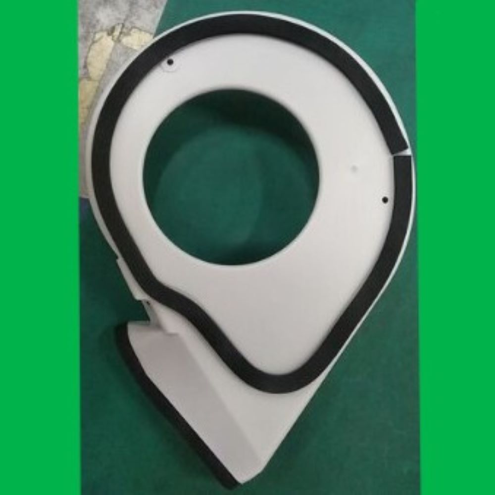 DC93-00386B Assy Guide Duct Fan for Samsung Washing Machine Digicare Ltd