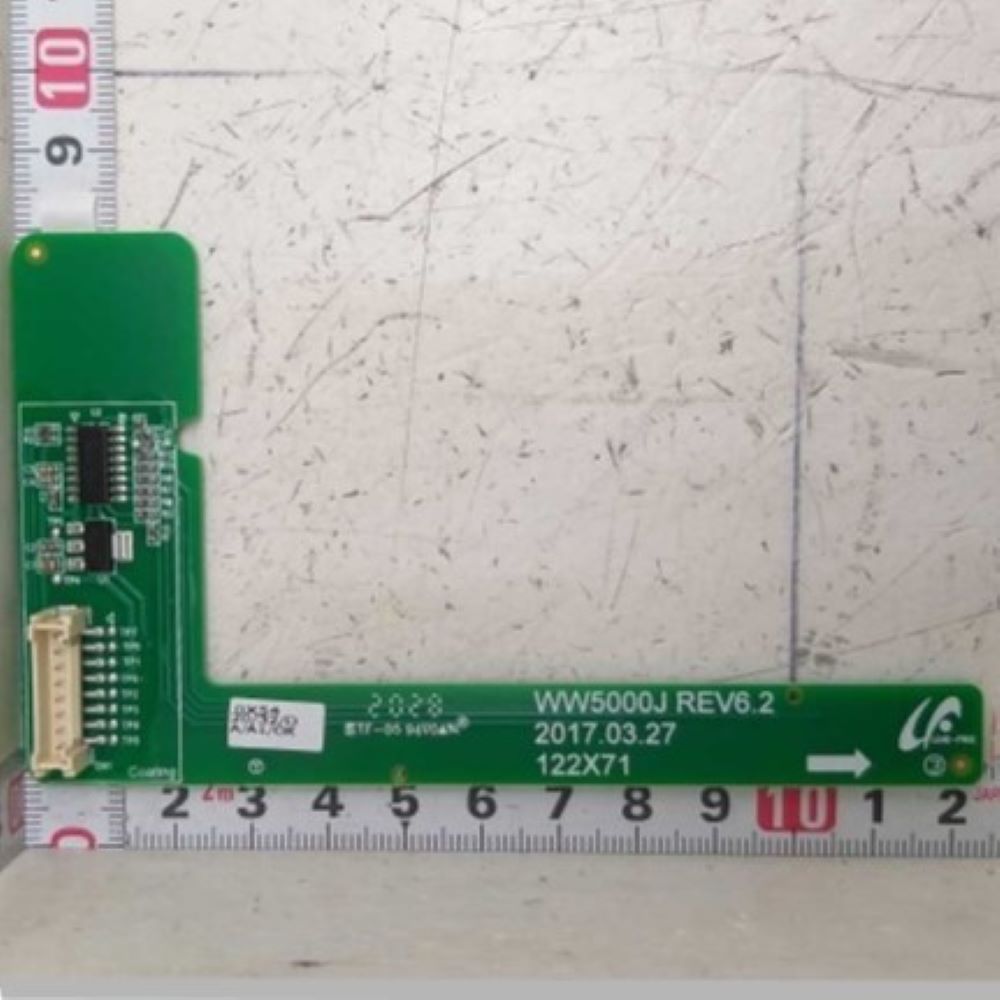 DC93-00540A Assy Module Touch Sensor for Samsung Washing Machine Digicare Ltd