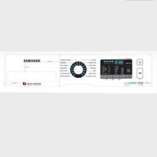 DC97-19371A Assy Panel Control for Samsung Washing Machine Digicare Ltd