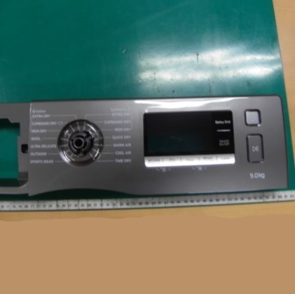 DC97-19531M Assy Panel Control for Samsung Washing Machine (DV6000K) Digicare Ltd