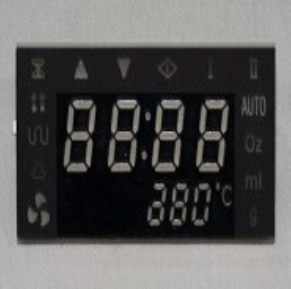 DE07-00031B LED Display for Samsung Oven Digicare Ltd