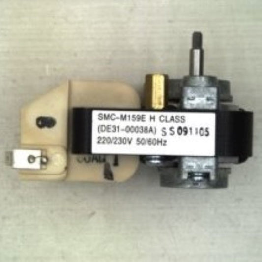 DE31-00038A Motor AC Convection for Samsung MWO Digicare Ltd