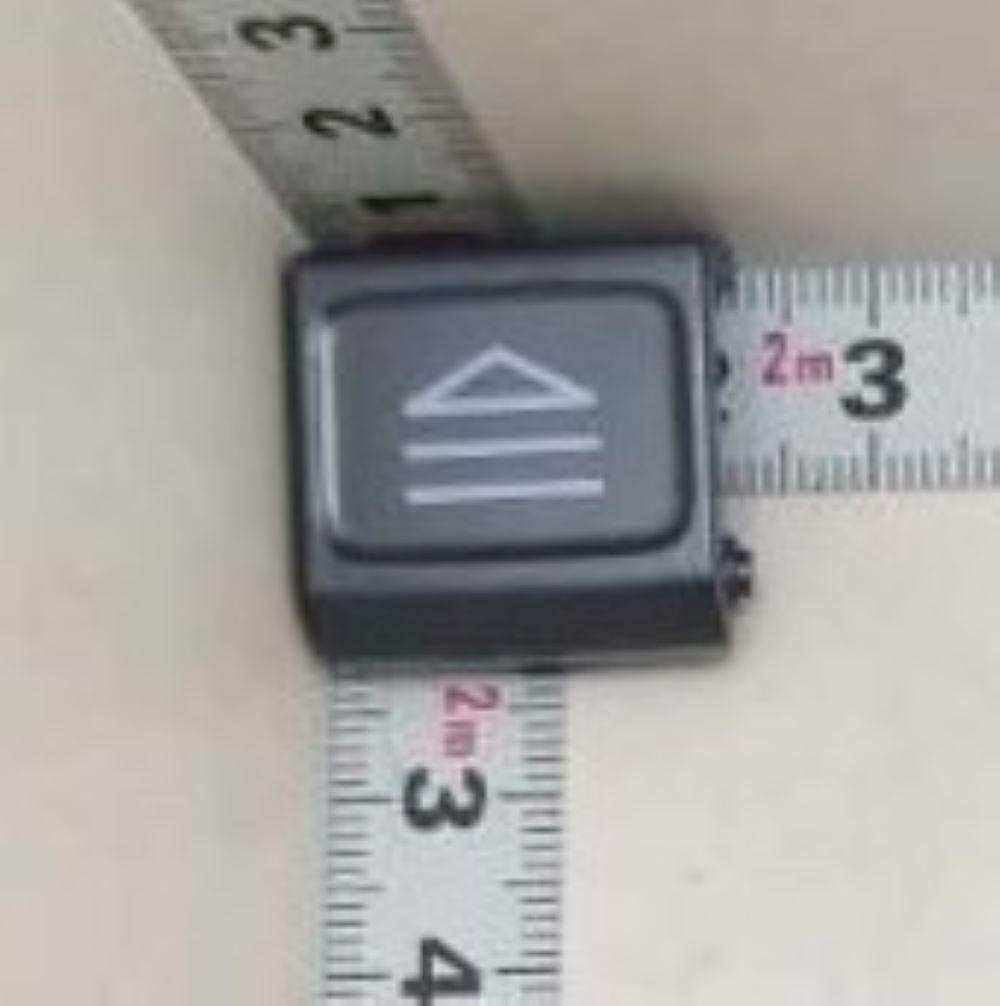 DJ64-01350A Button Push for Samsung Vacuum Cleaner Digicare Ltd