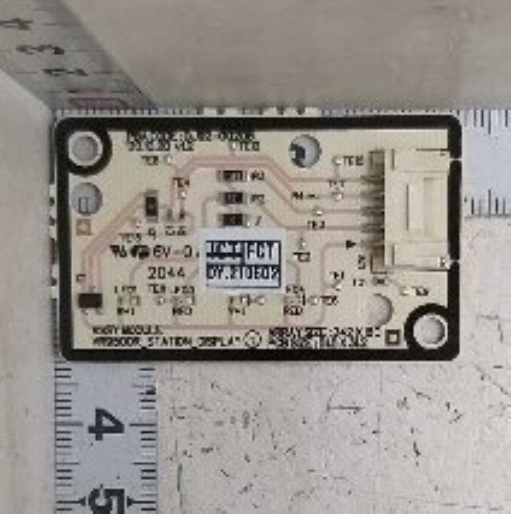 DJ92-00206A Assy Module LED Indicator for Samsung Vacuum Cleaner Digicare Ltd