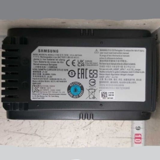 DJ96-00227E Assy Battery Li-Ion for Samsung Vacuum Cleaner Digicare Ltd