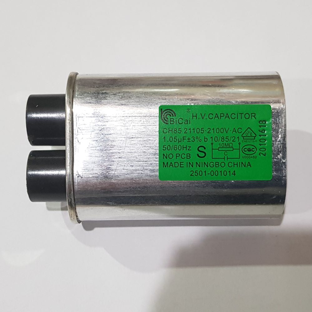 2501-001014 HV Capacitor for Samsung MWO Digicare Ltd