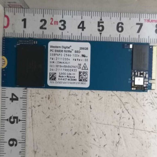 BA59-04570A HDD SDD NVME 256gb SDBPNPZ for Samsung Laptop Digicare Ltd