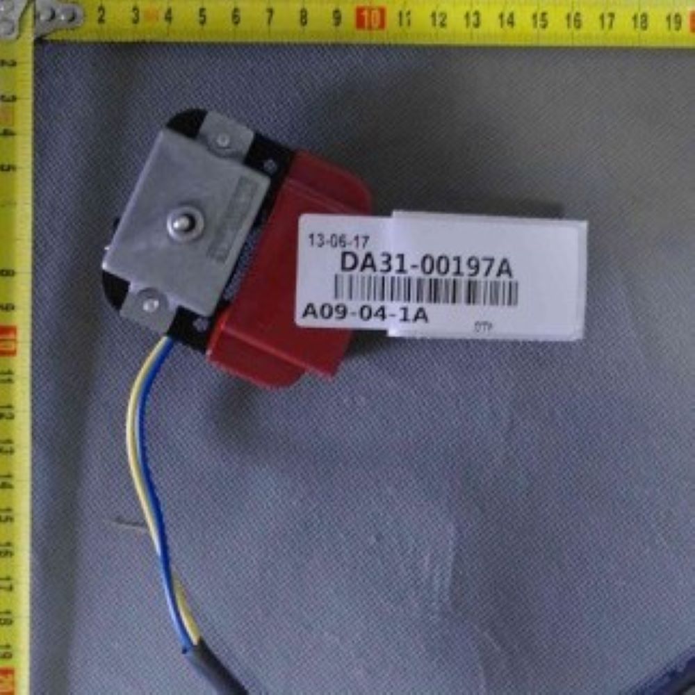 DA31-00197A Motor Fan AC for Samsung Refrigerator Digicare Ltd