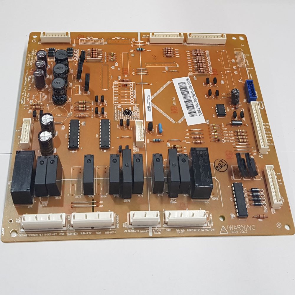 DA92-00702B Assy PCB Main for Samsung Refrigerator Digicare Ltd