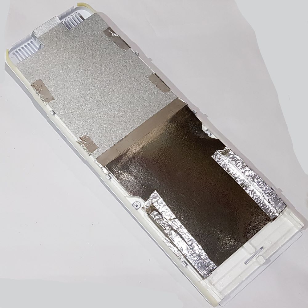 DA97-12129A Assy Cover Evap Front for Samsung Refrigerator Digicare Ltd