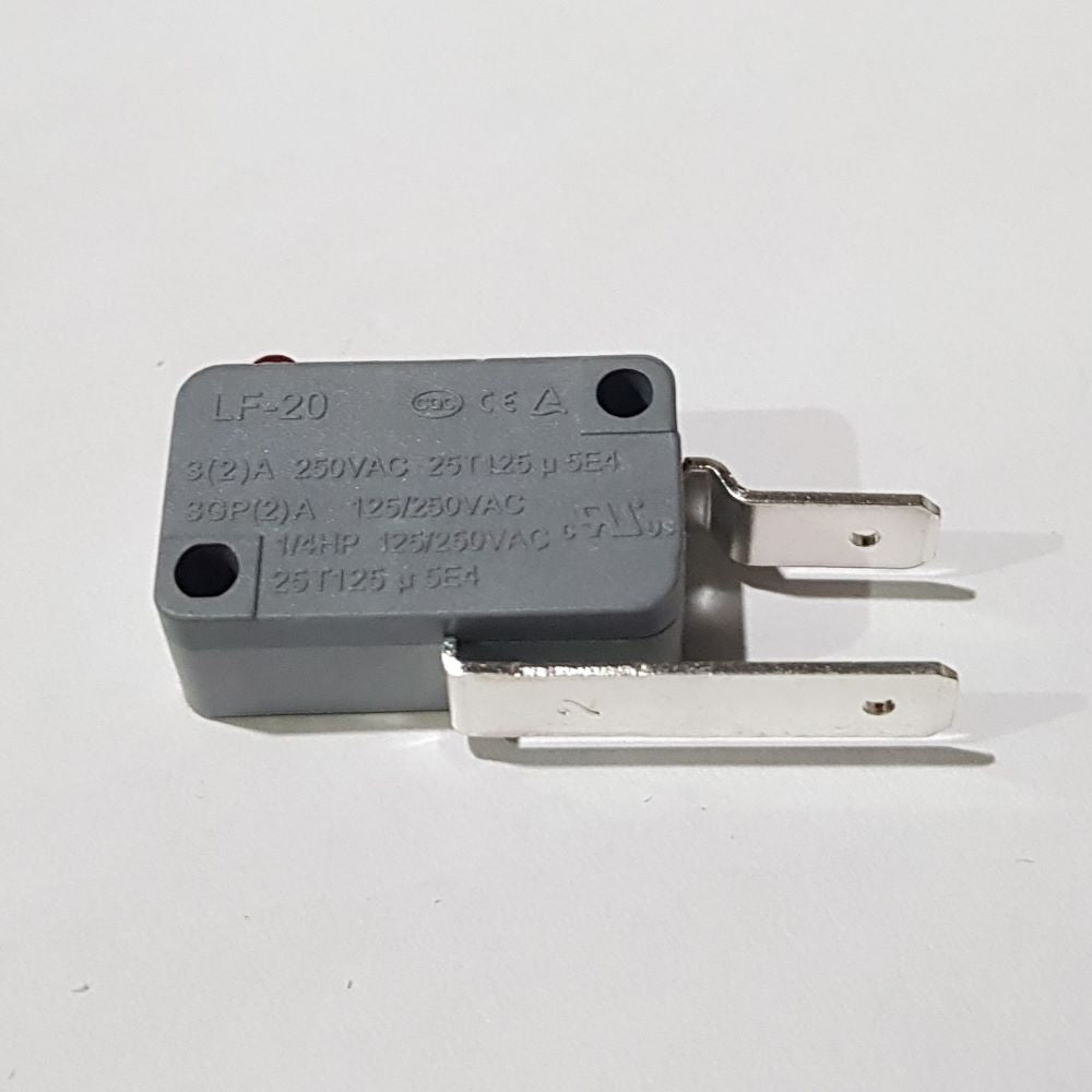 DD81-02495A A/S Micro Switch for Samsung Dishwasher Digicare Ltd