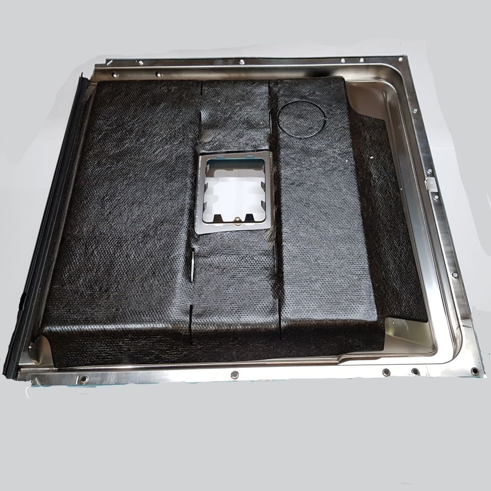 DD81-02655A A/S Door Outer for Samsung Dishwasher Digicare Ltd