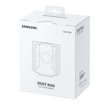 VCA-ADB90 Dust Bags (5 Pack) for Samsung Clean Station Vacuum Digicare Ltd