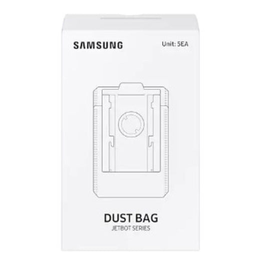 VCA-ADB952 Dust Bags (5 Pack) for Samsung BESPOKE Jet Clean Station Vacuum Digicare Ltd